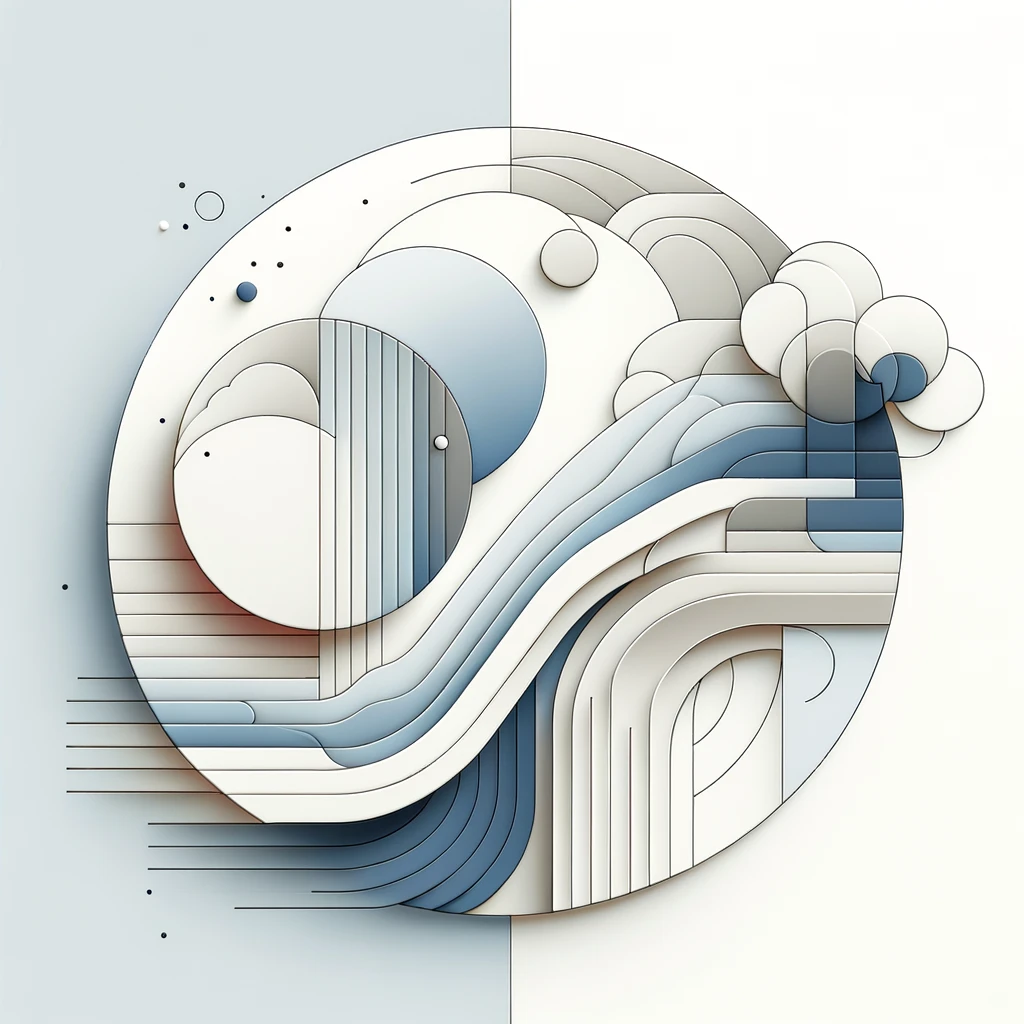 Image for Principles of Design: Negative Space
