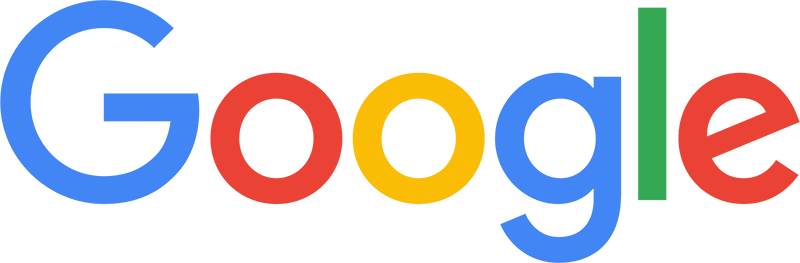 Google's full logos