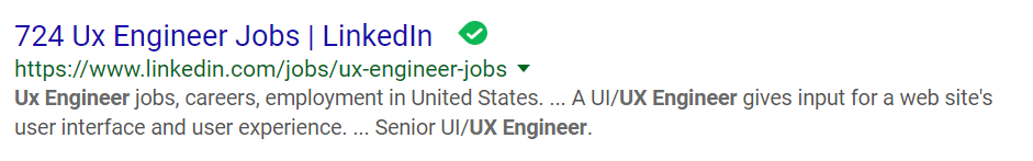 There are 724 UX Engineer jobs on LinkedIn